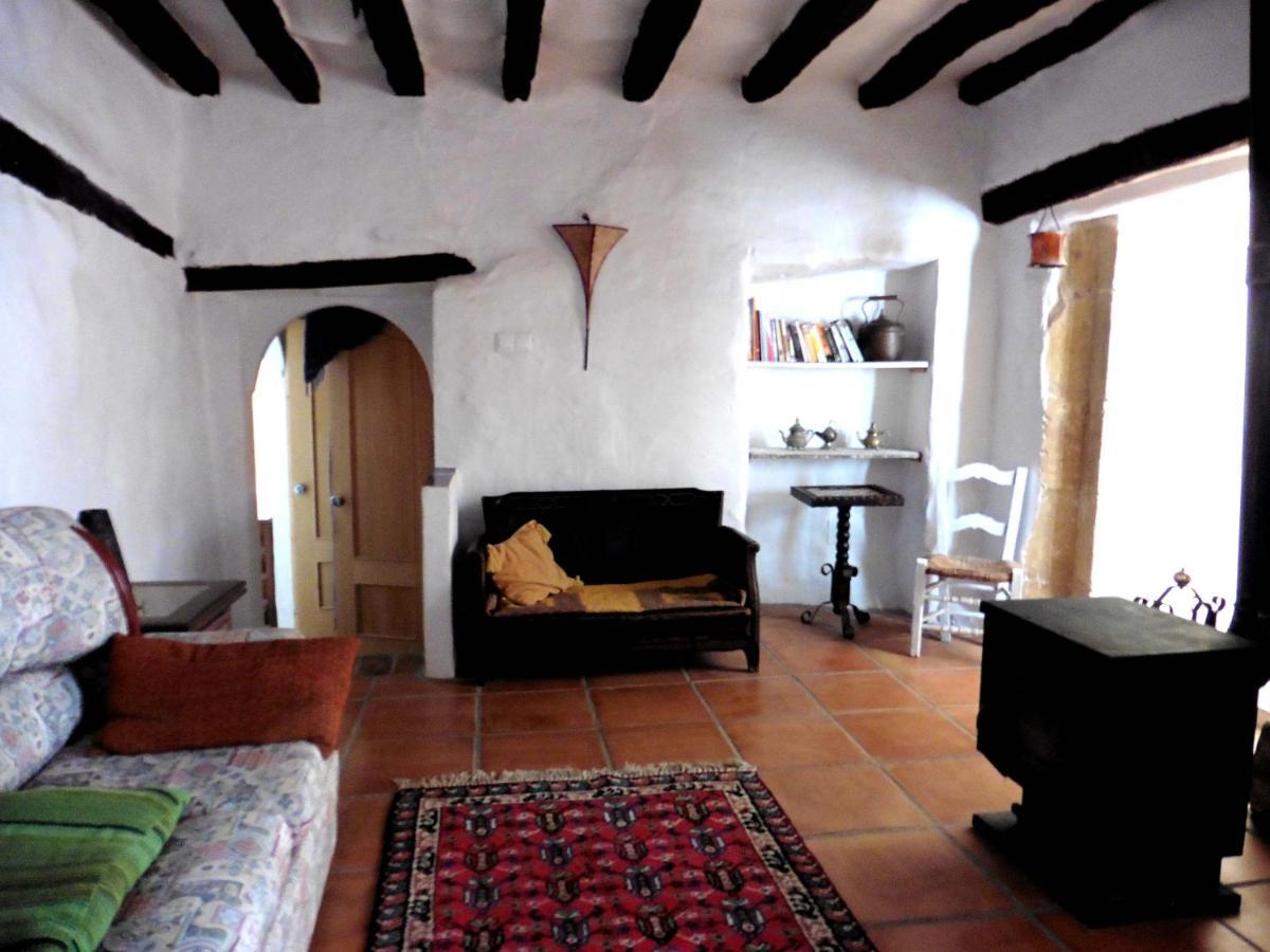 Appartamento Casa Isabella Alhama de Granada Esterno foto