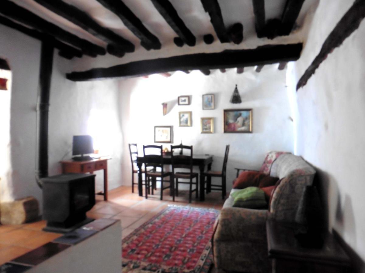 Appartamento Casa Isabella Alhama de Granada Esterno foto